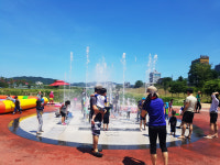 안동, 올 여름 더위는 강변시민공원에서!!