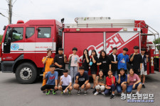 영주소방서, 미래소방관 체험교실