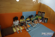 포항교육지원청, 유아 독서 프로그램 운영