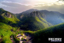 여름 최고 휴양지 산소카페 청송군서 힐링하세요