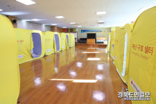 수성구 어르신 무더위 쉼터서 열대야 피하세요