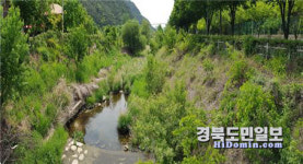 동구, 중대동 지묘천 일원 자연재해위험개선지구 지정 추진