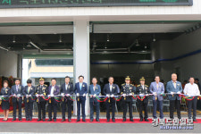 옥포119안전센터 개소 소방 수혜 불균형 해소