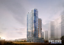 달구벌대로 新주거타운 중심 해링턴 플레이스 감삼 공개