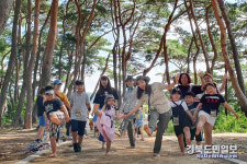 경주국립공원사무소 건강나누리 인기