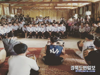 포항高, 라오스 교육기관 방문 국제교류활동