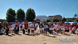 경주 서면 면민 체육대회 성료… 500여명 참여