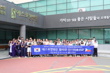 에스포항병원, 추석 연휴 반납하고 의료봉사 구슬땀