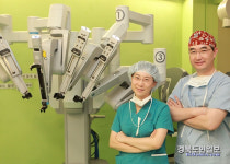 영대병원, 갑상선암 로봇 수술 502례 돌파