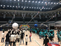 포항교육지원청, 초·중학교 특수학급 한마음 체육대회 자존감·성취감 UP