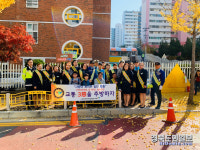 교통장애인協 안동시지회, 교통안전 캠페인