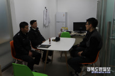 포항북부소방서, 요양병원 현장 지도 점검