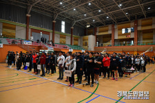 2019 청도군 협회장기 종목별 체육대회 펼쳐져