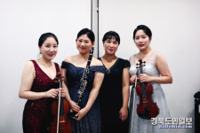 추운 겨울, 마음 담은 따뜻한 음악 선물