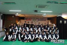 울릉 우산중, 마지막 우산예술제 열어