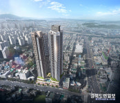 본리네거리 첫 분양 단지 빌리브 클라쎄 13일 공개