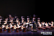 대구·경북 화합 염원 감동의 선율