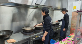 구미시 자활사업단 달인의 찜닭 자립의 꿈 실현 위해 힘찬 행보