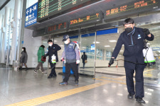 17번째 확진자 대구 접촉자 모두 음성