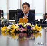 김영관 신임 경북지방우정청장 취임
