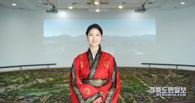 2019 슈퍼모델 1위 장원진, 경주엑스포 내레이션 맡아