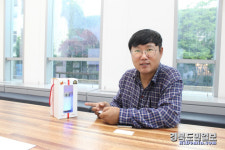 대구한의대 대학원 전승원 정안헬스케어 대표 美 라스베가스 CES 2020 힐링 무드 등 호평