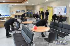 칠곡군장애인종합복지관, 코로나19 이렇게 대처해요!