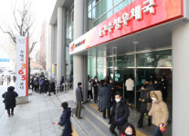 우체국 마스크, 9일간 360만장 판매