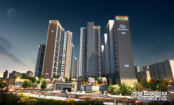 앞산·신천 품은 대구 봉덕2차 화성파크드림 3월 분양