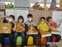 문경 동성초, 학습공백 방지 동시집 만들기 활동