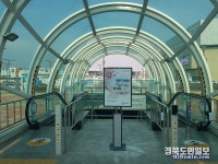 대구시설공단, 동대구역 광장 문화공간으로 탈바꿈