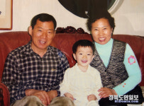 싹수 노란 7cm의 콩나물 준 행복