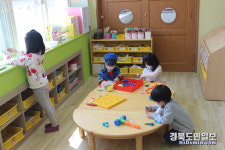문경 동성초병설유치원, 돌봄 유치원 운영