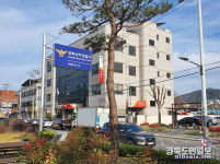 상주署  따뜻한 동료애 발휘