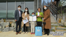 영덕 병곡초, 온라인 개학 준비 착착