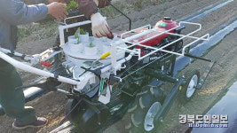 청도군, 농기계임대사업소 확대 운영