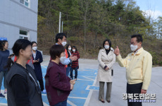 최기문 영천시장, 현장 소통 행보