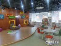 달서어린이도서관 새단장