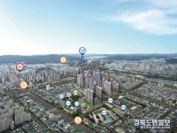 대형 好材 줄줄이 갖춘 서대구권 뜨네