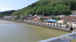 영덕 남정면 홍수피해 걱정 던다