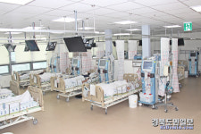 대구의료원, 인공신장실 및 호스피스센터 확장 오픈