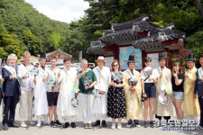 경북 중심도시 안동, 세계 향해 큰 걸음 내딛다