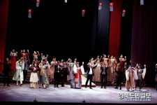 임청각 배경 창작오페라 금지옥엽 17일 공연