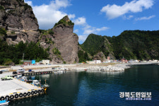 이사부의 정신 기억하며... 삼척~울릉도~독도 해상항로 탐사