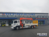 청도군, 임대농기계 8월부터 택배서비스