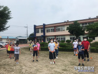 청도 각남초, 교내 과학 탐구 대회 실시