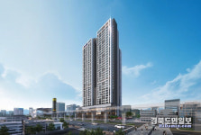 청라언덕 맨 앞자리 청라힐 지웰 더 센트로 사이버 견본주택 오픈