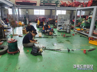 경산농기센터, 농기계 응급 무상 수리