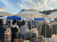 코로나 극복 위한 힘내라! 각산 문화축제 성황리 마무리