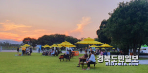 성주 성밖숲 희망길 와숲, 언택트 관광 새 지평 활짝